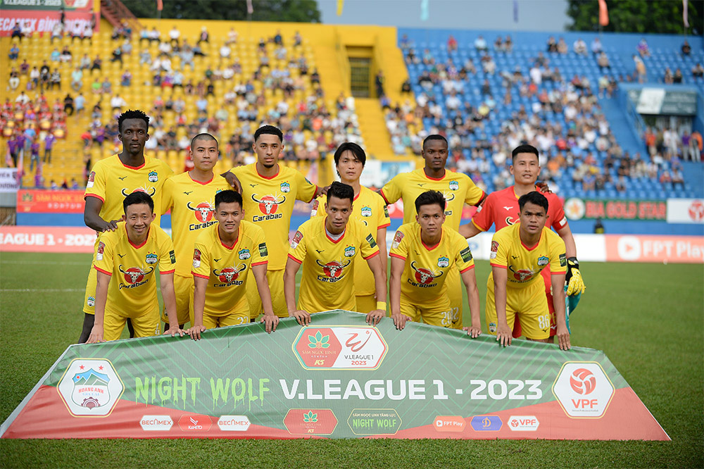 Thông tin trước trận đấu: HAGL vs Thép Xanh Nam Định - 18h00 ngày 14/02