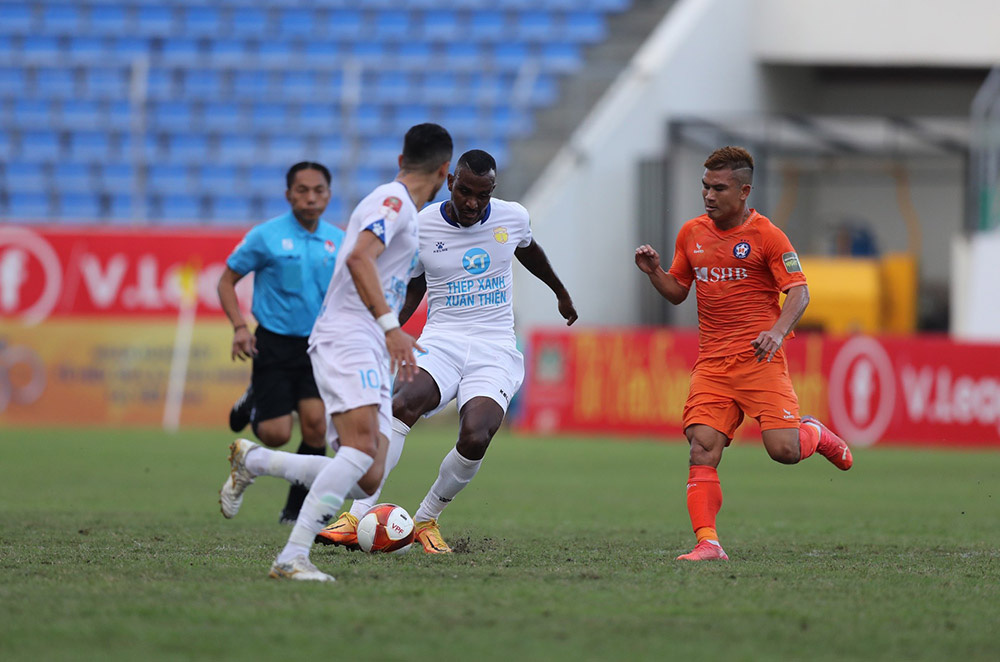 Thông tin trước trận đấu: HAGL vs Thép Xanh Nam Định - 18h00 ngày 14/02