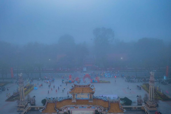 Thừa Thiên - Huế: Hàng nghìn người tham gia giải chạy vì cộng đồng