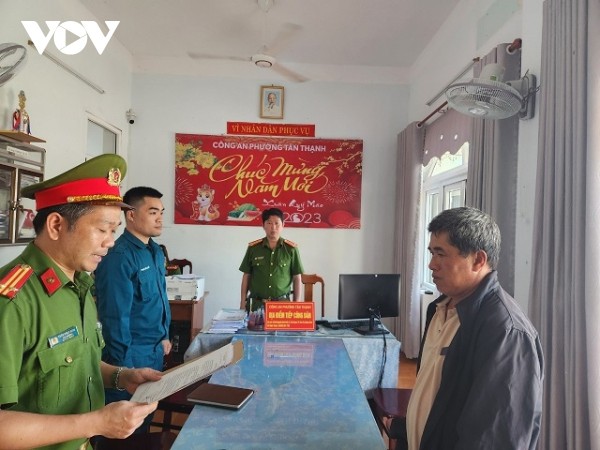 Thuyền trưởng bị tạm giam vì vụ lật ca nô làm 17 người tử vong ở biển Cửa Đại