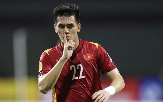 Tiến Linh có tên trong đề cử Quả bóng Vàng châu Á