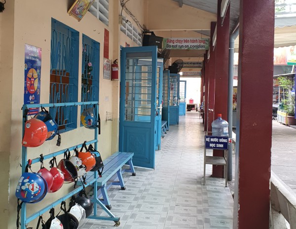 Tìm giải pháp thu hút giáo viên tiểu học ở TP.HCM