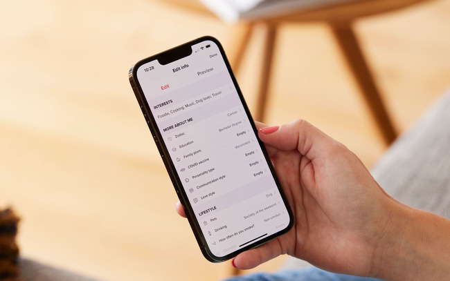 Tinder ra mắt tính năng mới nhân ngày Valentine
