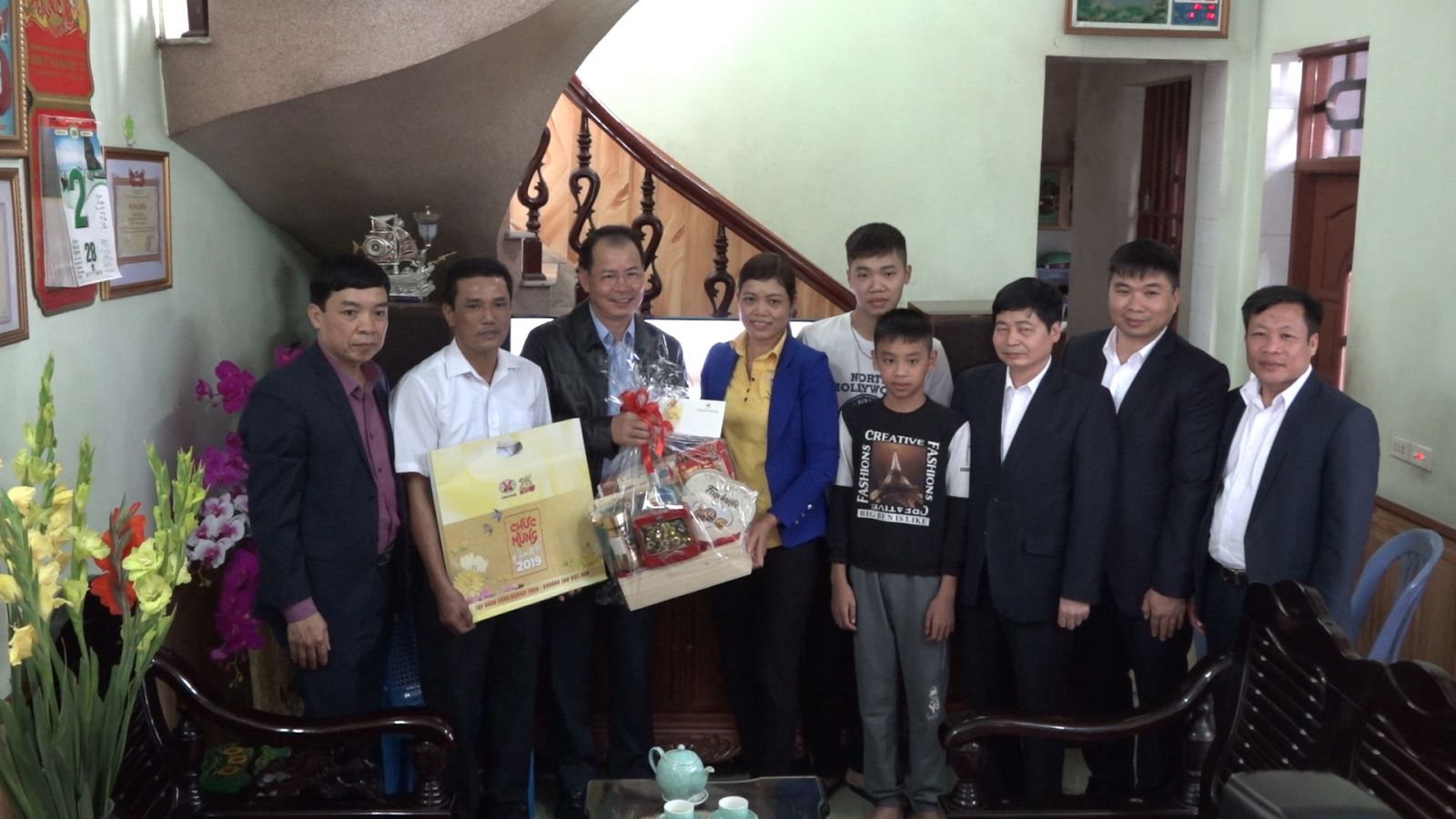 TKV: Song hành sản xuất kinh doanh và chia sẻ trách nhiệm cộng đồng