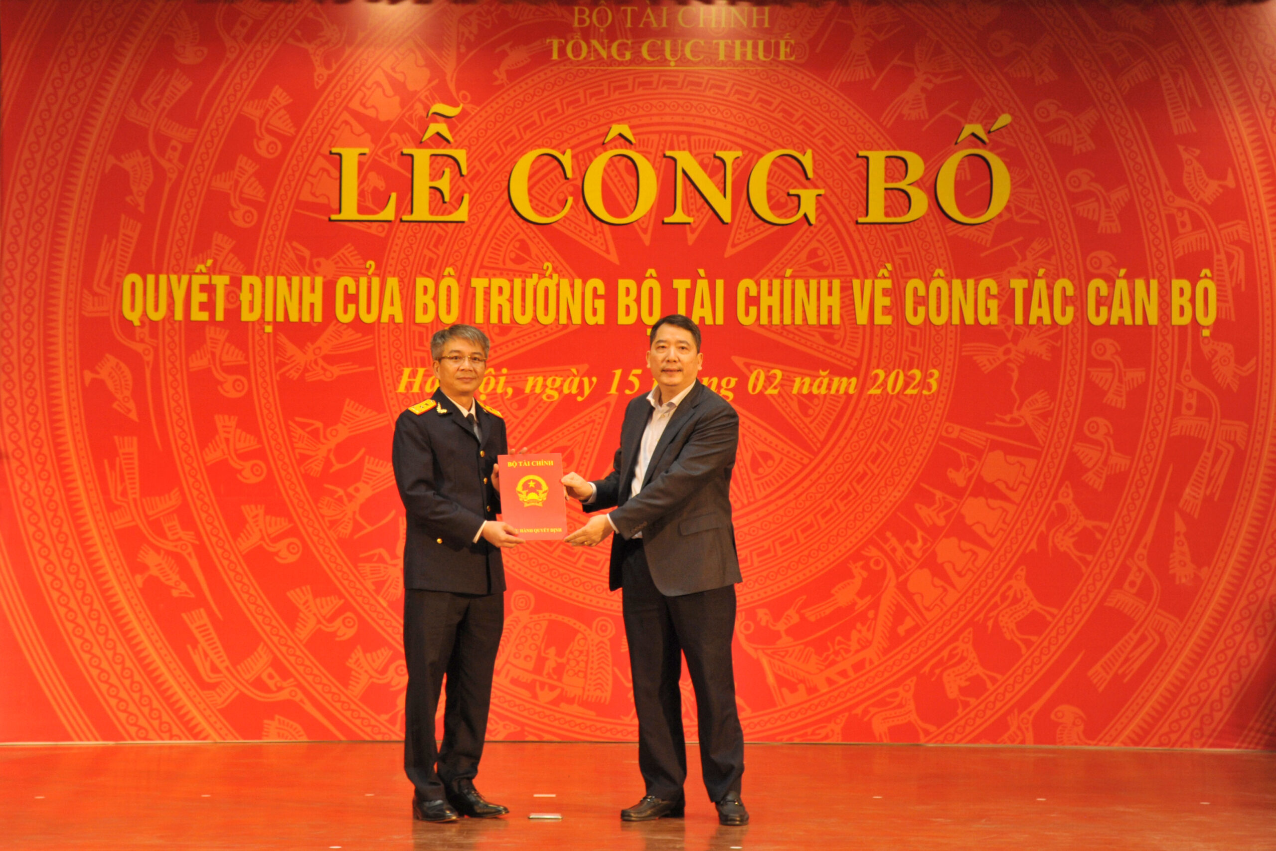 Tổng cục Thuế có quyền tổng cục trưởng Tổng cục Thuế có quyền tổng cục trưởng