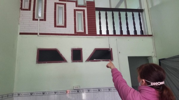 TP.HCM: Cháy bãi chứa cỏ nhân tạo, cả khu dân cư hoảng loạn TP.HCM: Cháy bãi chứa cỏ nhân tạo, cả khu dân cư hoảng loạn