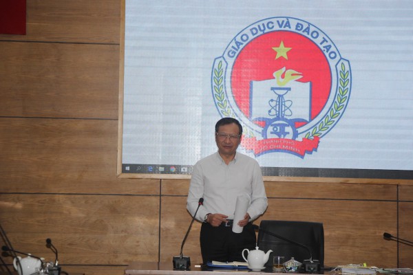 TP.HCM thiếu giáo viên tiểu học, một người 