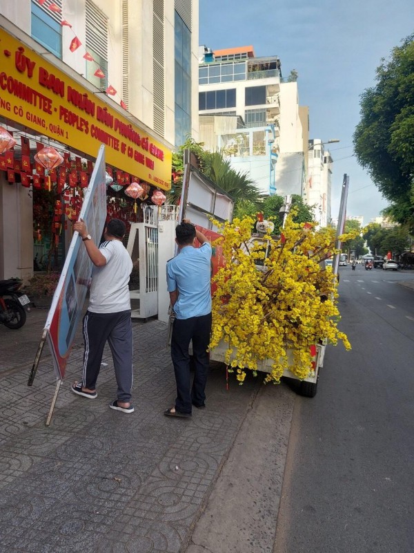 TP HCM: Triển khai kế hoạch 15 phút vì cộng đồng” tổng vệ sinh môi trường