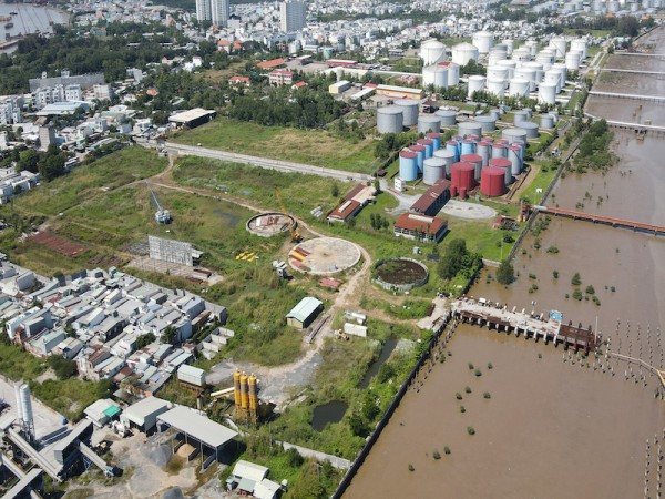 TP.HCM: Vì sao dự án kho xăng dầu hơn 10.000 tỷ để bỏ hoang, cỏ mọc? TP.HCM: Vì sao dự án kho xăng dầu hơn 10.000 tỷ để bỏ hoang, cỏ mọc?