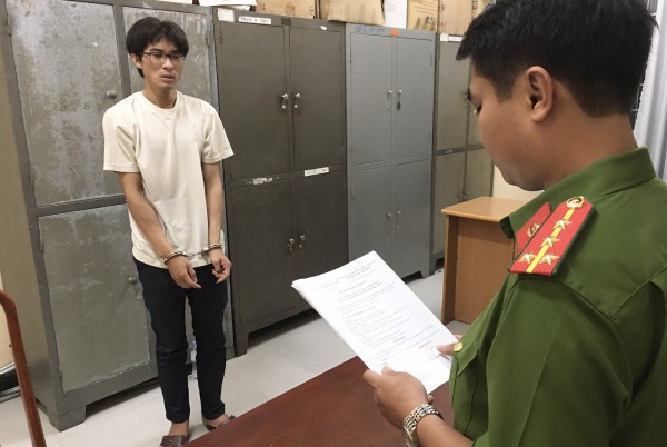 Trà Vinh: Khởi tố, bắt tạm giam 2 người nghiện có nhiều tiền án trộm xe máy