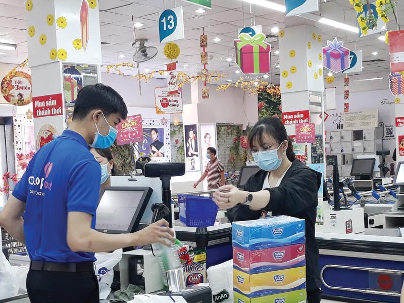 Triển khai hóa đơn điện tử từ máy tính tiền không tăng thêm chi phí cho doanh nghiệp Triển khai hóa đơn điện tử từ máy tính tiền không tăng thêm chi phí cho doanh nghiệp