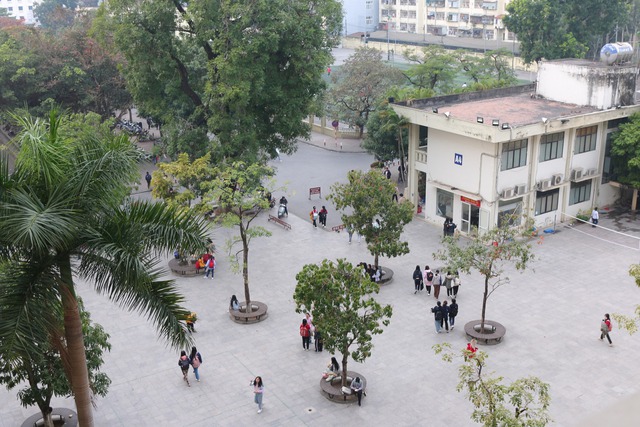 Trường Đại học Ngoại ngữ (ĐHQGHN) dự kiến tuyển sinh năm 2023  - Ảnh 4.