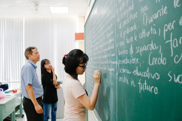 Trường ĐH Khoa học xã hội & nhân văn TP.HCM dành 50% chỉ tiêu thi năng lực Trường ĐH Khoa học xã hội & nhân văn TP.HCM dành 50% chỉ tiêu thi năng lực