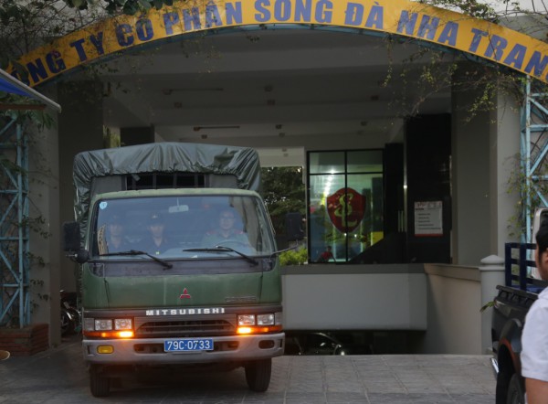 Truy tố cựu Tổng giám đốc Công ty CP Sông Đà Nha Trang