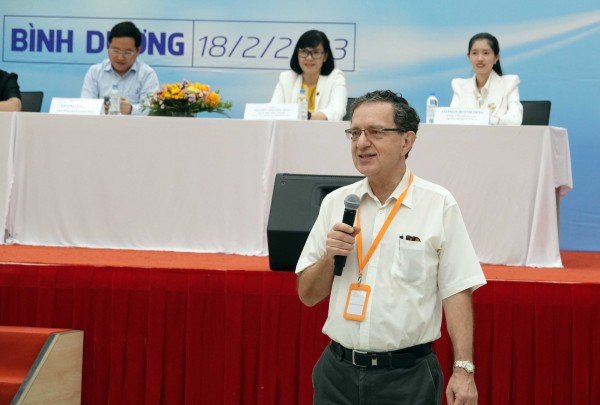 Tư vấn mùa thi ở ngôi trường Tư vấn mùa thi ở ngôi trường