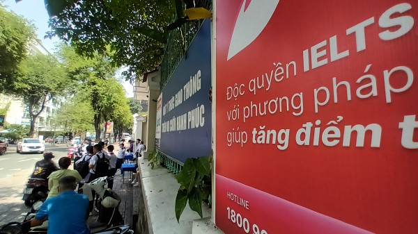 Tuyển sinh 2023: Trường ĐH   vẫn chuộng chứng chỉ ngoại ngữ quốc tế