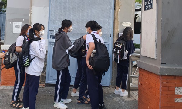 Tuyển sinh đầu cấp: Từ mầm non vào tiểu học 2023-2024 như thế nào?