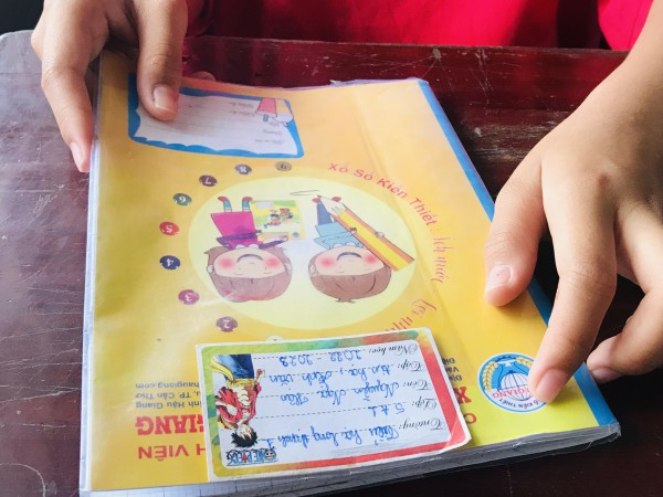 Ước mơ của cô học trò có cái tên gợi nhiều nỗi buồn