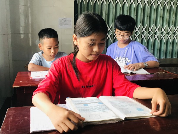 Ước mơ của cô học trò có cái tên gợi nhiều nỗi buồn