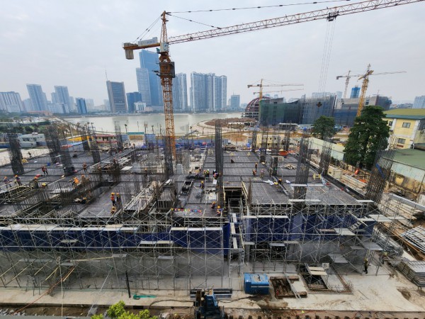 Vì sao chưa xử lý triệt để việc lách luật huy động vốn trong bất động sản? Vì sao chưa xử lý triệt để việc lách luật huy động vốn trong bất động sản?