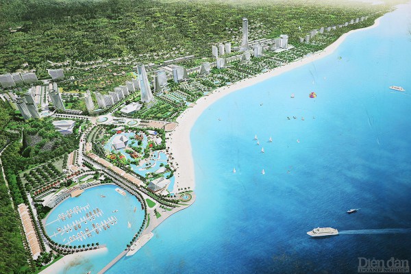 Vì sao Quảng Ninh gia hạn thuê 9,5ha đất tại Vân Đồn cho CEO Group? Vì sao Quảng Ninh gia hạn thuê 9,5ha đất tại Vân Đồn cho CEO Group?