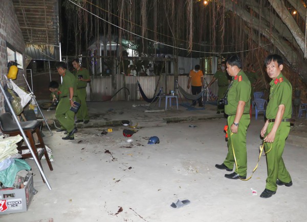 Vĩnh Long: Khởi tố, tạm giam thiếu niên 17 tuổi dùng dao đâm chết người