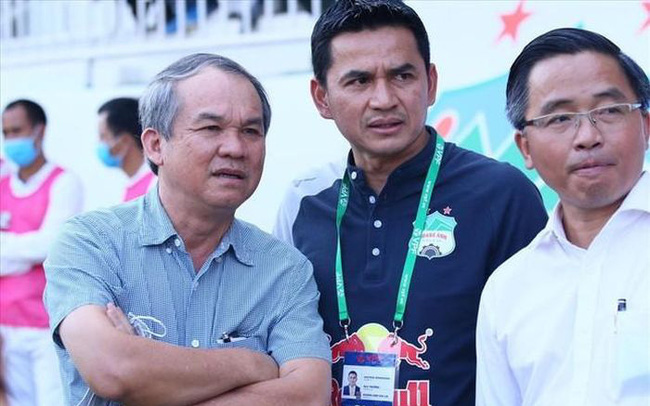 VPF chấp nhận đề xuất, Hoàng Anh Gia Lai vẫn dự V.League 2023