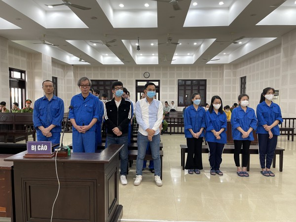 Vụ nhập cảnh trái phép lớn nhất Đà Nẵng: Lập 26 công ty để bảo lãnh chuyên gia dỏm