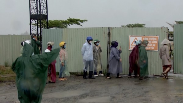 Vụ tranh chấp bất động sản lớn nhất Quảng Nam - Đà Nẵng: Đề nghị công an, cơ quan thi hành án vào cuộc