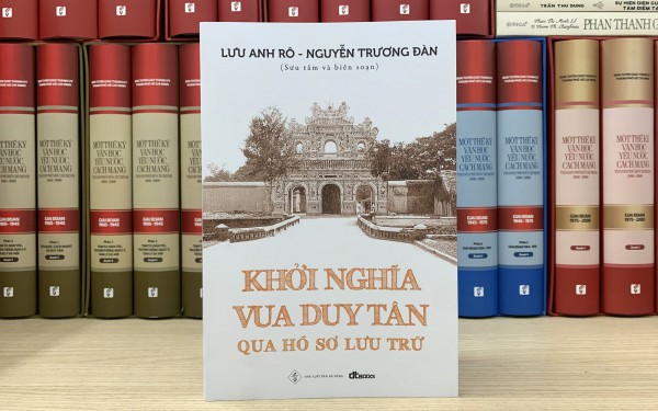 Vua Duy Tân và cuộc khởi nghĩa ở Trung kỳ