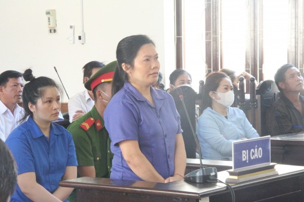 Xét xử vụ lừa đảo lớn nhất từ trước tới nay tại Kon Tum Xét xử vụ lừa đảo lớn nhất từ trước tới nay tại Kon Tum