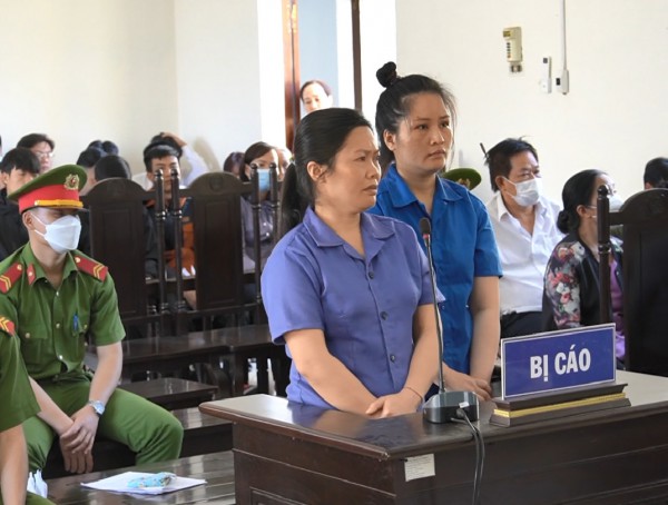 Xét xử vụ lừa đảo lớn nhất từ trước tới nay tại Kon Tum Xét xử vụ lừa đảo lớn nhất từ trước tới nay tại Kon Tum