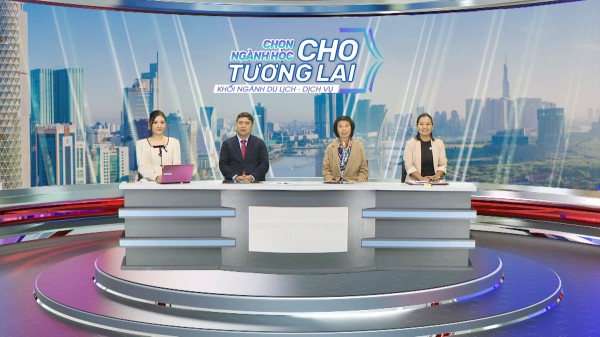 Xuất hiện nhiều xu hướng du lịch mới, thí sinh lựa chọn như thế nào?