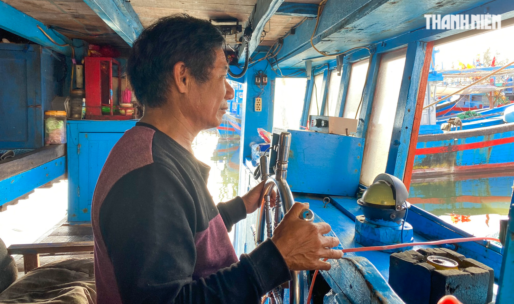 Xuyên tết ở Hoàng Sa, ngư dân Quảng Ngãi trúng đậm cá