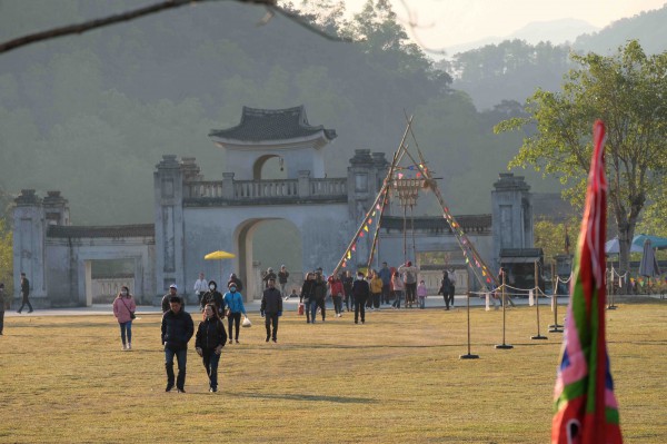 Yên Tử khai hội