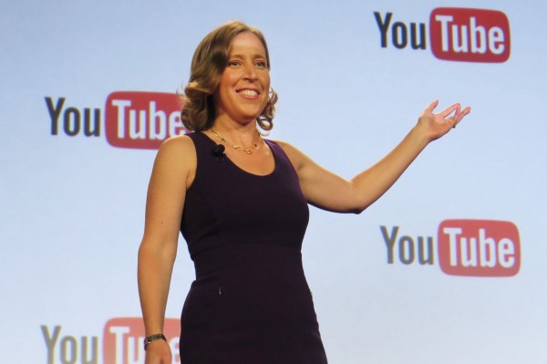 Youtube hậu kỷ nguyên Wojcicki Youtube hậu kỷ nguyên Wojcicki