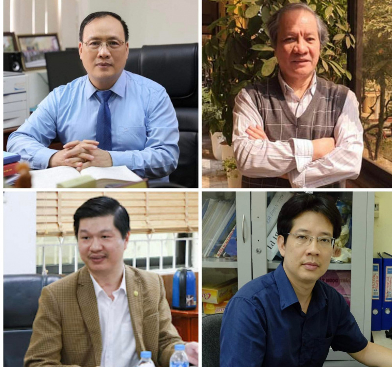 13 nhà khoa học Việt vào bảng xếp hạng thế giới