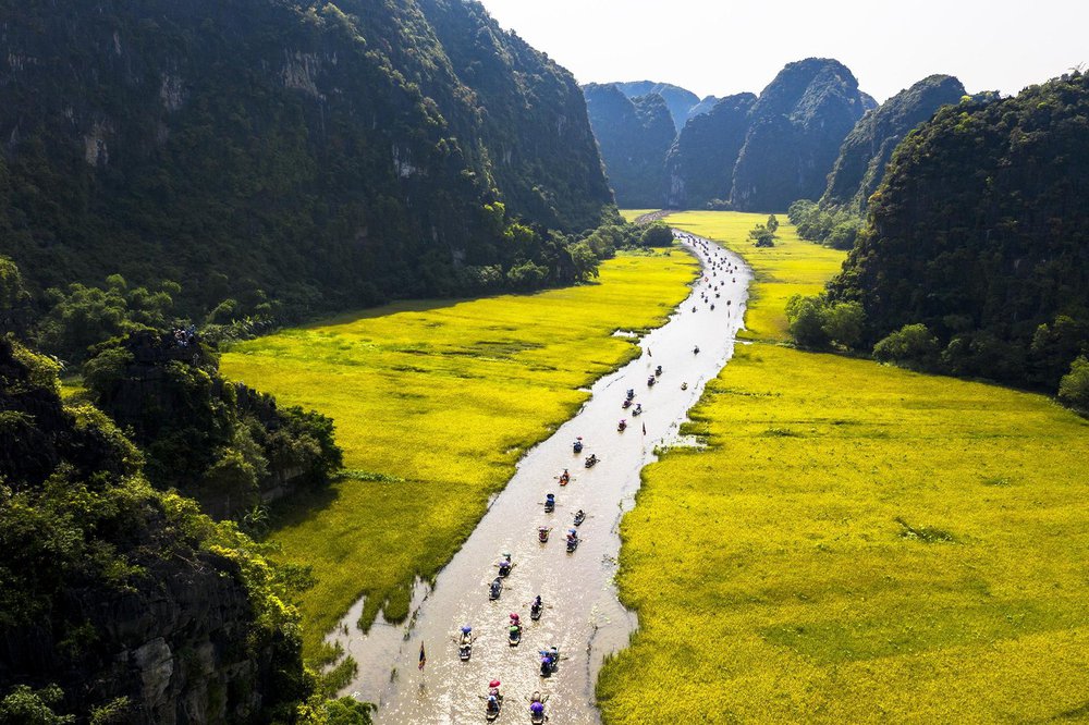 CNN trầm trồ trước 7 hang động đẹp nhất Việt Nam: Người Việt còn chưa chắc đi hết - Ảnh 7.