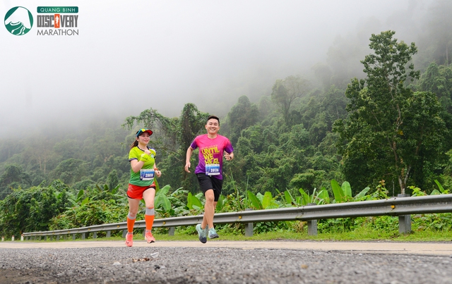 Sẵn sàng cho những bước chạy Marathon giữa lòng di sản thiên nhiên thế giới  - Ảnh 3.