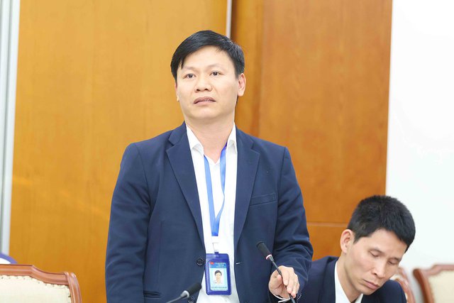 Bộ trưởng Nguyễn Văn Hùng: &quot;Làm thể thao phải đi từ gốc chứ không cắt ngọn&quot; - Ảnh 3.