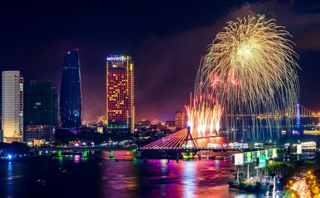 Lễ hội pháo hoa quốc tế Đà Nẵng – DIFF 2023 sẽ khai mạc vào tháng 6 - Ảnh 2.