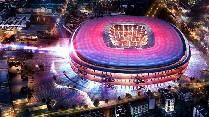 Barcelona hi vọng thoát khỏi án phạt hối lộ trọng tài Barcelona hi vọng thoát khỏi án phạt hối lộ trọng tài