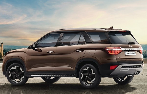 Hyundai Creta 7 chỗ được nâng cấp, chờ ngày về Việt Nam