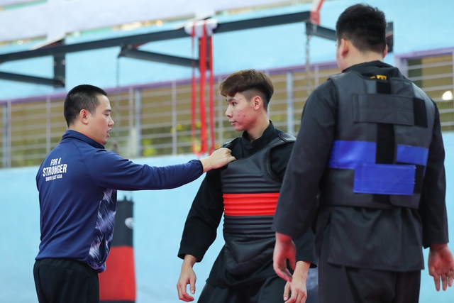 Tuyển Pencak Silat Việt Nam: Thay đổi linh hoạt, hướng tới mục tiêu giành từ 3 HCV - Ảnh 3.