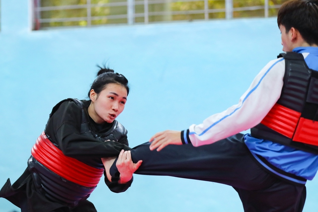 Tuyển Pencak Silat Việt Nam: Thay đổi linh hoạt, hướng tới mục tiêu giành từ 3 HCV - Ảnh 2.