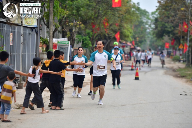 Hơn 1600 VĐV khám phá Di sản thiên nhiên Thế giới tại Quảng Bình - Ảnh 5.