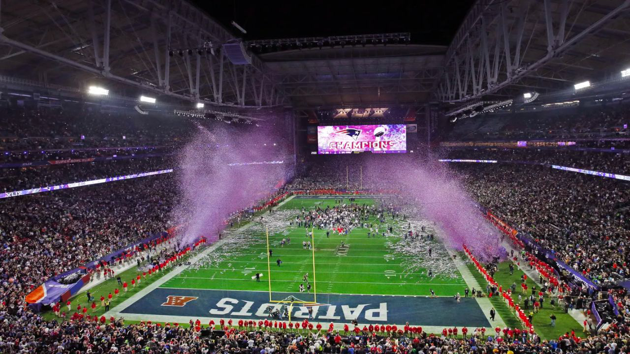Cảnh báo vé giả trận Super Bowl Cảnh báo vé giả trận Super Bowl