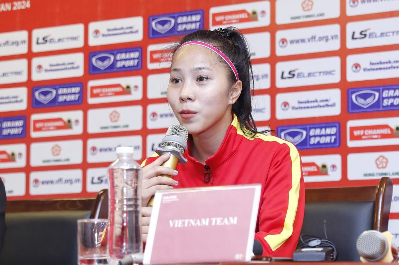 HLV Akira Ijiri: “U20 nữ Việt Nam sẽ nỗ lực ở vòng loại thứ hai”