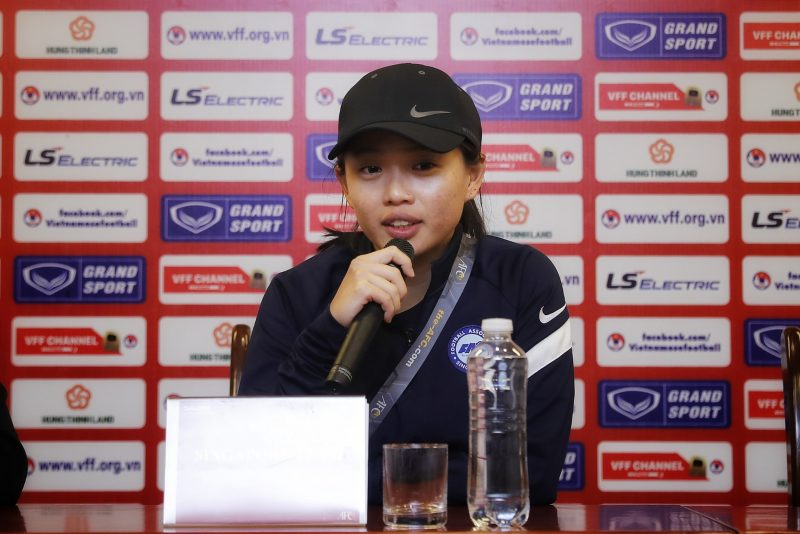 HLV Akira Ijiri: “U20 nữ Việt Nam sẽ nỗ lực ở vòng loại thứ hai”