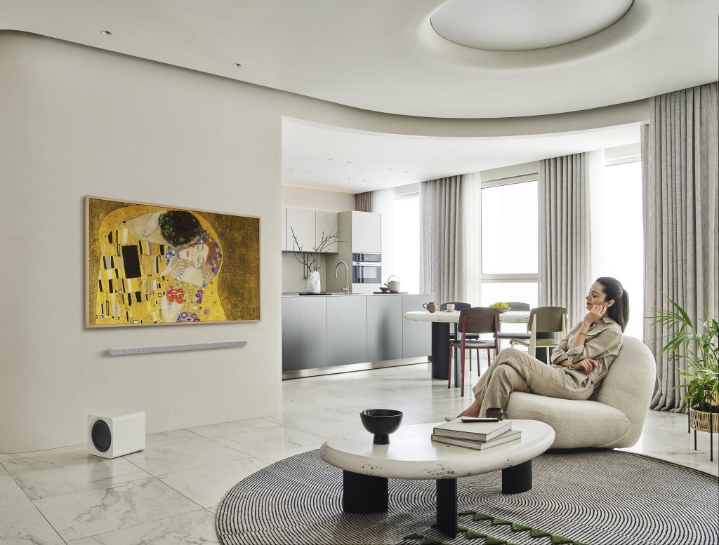 Samsung ra mắt dòng TV cao cấp mới 2023 tại Việt Nam, nâng cấp trải nghiệm nghe nhìn Samsung ra mắt dòng TV cao cấp mới 2023 tại Việt Nam, nâng cấp trải nghiệm nghe nhìn